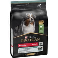 Purina Pro Plan Dog Adult Adult Medium Sensitive Digestion Bárány 3 kg