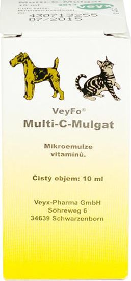 Veyx Multi-C-Mulgat 10ml