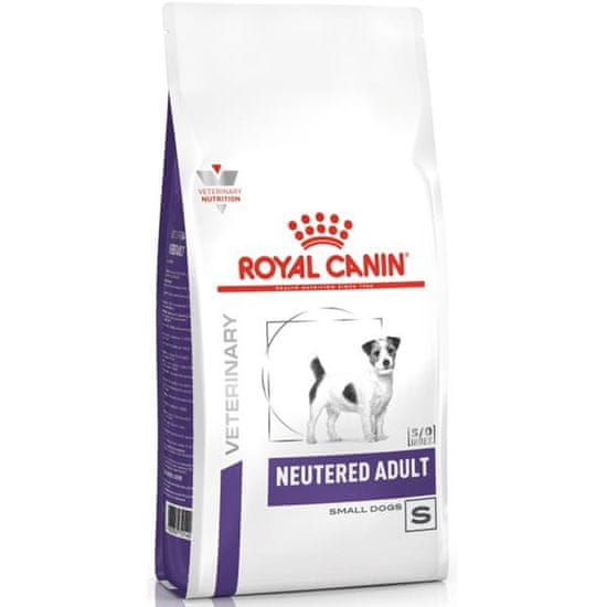 Royal Canin VET Care Ivartalanított kutya Felnőtt kistestű kutya 3,5 kg