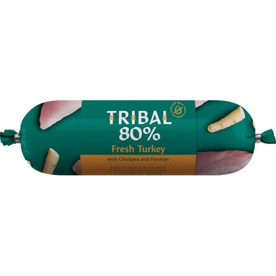 Tribal Kolbász pulyka 750 g