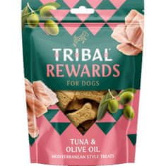 Tribal Snack tonhal és olívaolaj 125 g