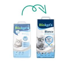 Biokat's Macskaalom Bianco Attracting 5kg