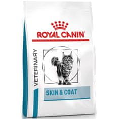 Royal Canin VD Cat Dry Skin & Coat 1,5 kg