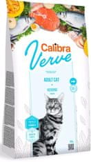 Calibra Cat Verve Grain Free Adult hering 750 g