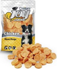 Calibra Joy Dog Classic csirkés gyűrűk 80g