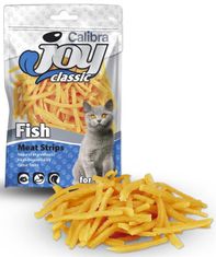 Calibra Joy Cat Classic halcsíkok 70g