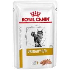 Royal Canin VD Cat kapszula. Húgyúti S/O pástétom LOAF 12x85g