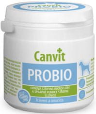 Canvit Probio kutyáknak plv 100 g