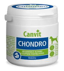 Canvit CHONDRO kutya ízesítésű 230 g