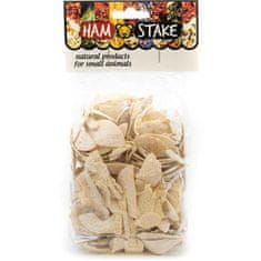 HamStake Nyírfa chips kókuszdióval 100g