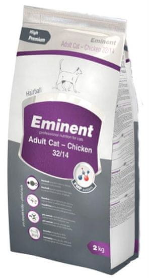 Eminent Cat Adult Csirke 2kg