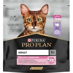Purina Pro Plan Cat Adult Delicate Digestion pulyka 400 g