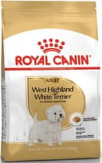 Royal Canin Breed West High White Terrier 3kg