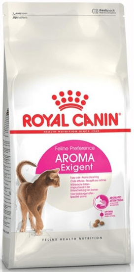 Royal Canin Feline Exigent Aroma 400g