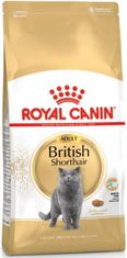 Royal Canin Breed Feline Brit rövidszőrű 2kg