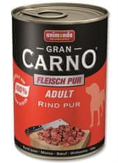 Animonda Gran Carno marhahús konzerv - 400 g