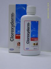 Clorexyderm forte sampon ICF 200ml