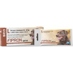FIPRON spot-on kutyáknak L 1 x 2,68 ml