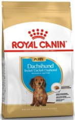 Royal Canin Breed tacskó Junior 1,5kg