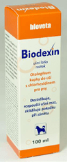 Biodexin fülápoló 100ml