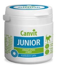 Canvit JUNIOR kutya ízesítésű 100 g