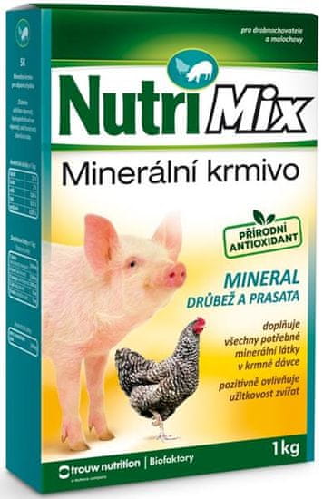 NutriMix sertéseknek és baromfiknak Ásványi anyag 1kg