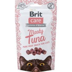 Brit Care Cat Snack Húsos tonhal 50 g