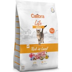 Calibra Cat Life Adult Bárány 1,5 kg
