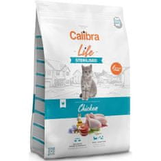 Calibra Cat Life Sterilizált csirke 6 kg