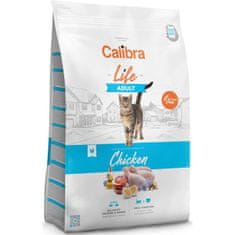 Calibra Cat Life Adult csirke 1,5 kg
