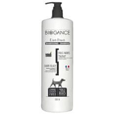 Biogance Shampoo Dark black - fekete/sötét szőrzethez 1l