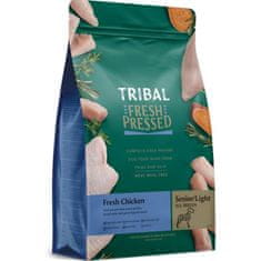 Tribal Senior/Light csirke 2,5 kg