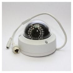 Hikvision Kültéri IP kamera , DS-2CD2114WD-I (4 mm) 1M, OD, PoE / DC, WDR, IR