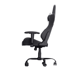 Trust GXT 708W gaming szék fekete-fehér (24434) (trust24434)