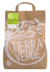 Tierra Verde Mosópor fehér ruhákhoz és pelenkákhoz, 5 kg