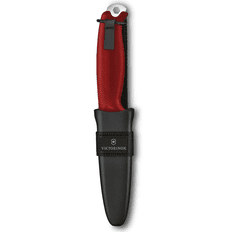 Victorinox 3.0902 Venture Red kültéri kés 10,5 cm, piros, TPE polimer, hüvely
