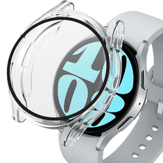 TKG Samsung Galaxy Watch6 (40 mm) - Tech-Protect Defense360 - átlátszó védőtok