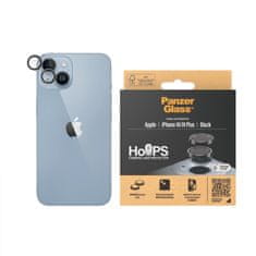 PanzerGlass HoOps Apple iPhone 14/14 Plus 1140 - védőgyűrűk a kamera objektívjéhez