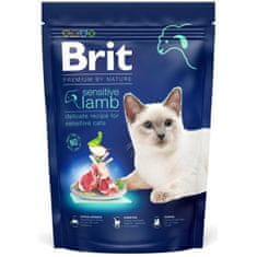 Brit Premium by Nature Cat Sensitive Bárány 800 g
