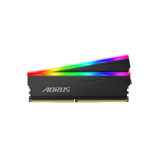 GIGABYTE 16GB 3333MHz DDR4 RAM AORUS RGB C19 (2x8GB) (GP-ARS16G33) (GP-ARS16G33)