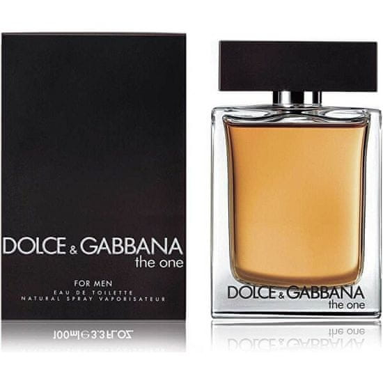 Dolce & Gabbana The One For Men - EDT