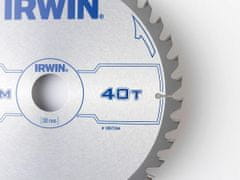 Irwin Fűrészlap SK 210x2,5x30/20/16 z40 IRWIN