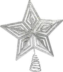 Koopman 10LED STAR 30/35cm fa teteje 10LED STAR 30/35cm időzítővel