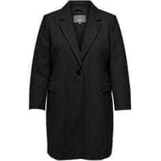Only Carmakoma Női kabát CARNANCY 15295413 Black (Méret 5XL)