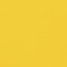 Vidaxl sárga-fekete oxford szövet és vas kisállatszállító utánfutó 93994