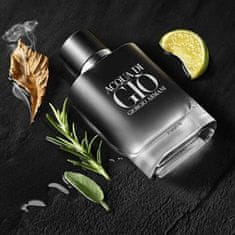 Giorgio Armani Acqua Di Gio Pour Homme Parfum - parfüm (újratölthető) 125 ml