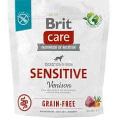 Brit Care Dog Grain-free Sensitive Venison 1 kg