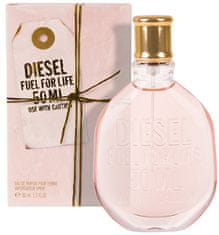 Fuel For Life Woman - EDP 50 ml