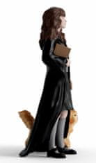 Schleich 42635 Hermione Granger és Csámpás figura