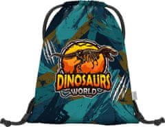 BAAGL Gyakorlótáska - Dinoszauruszok világa